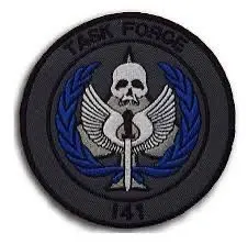 Task force 141 patch - Call of Duty photo review