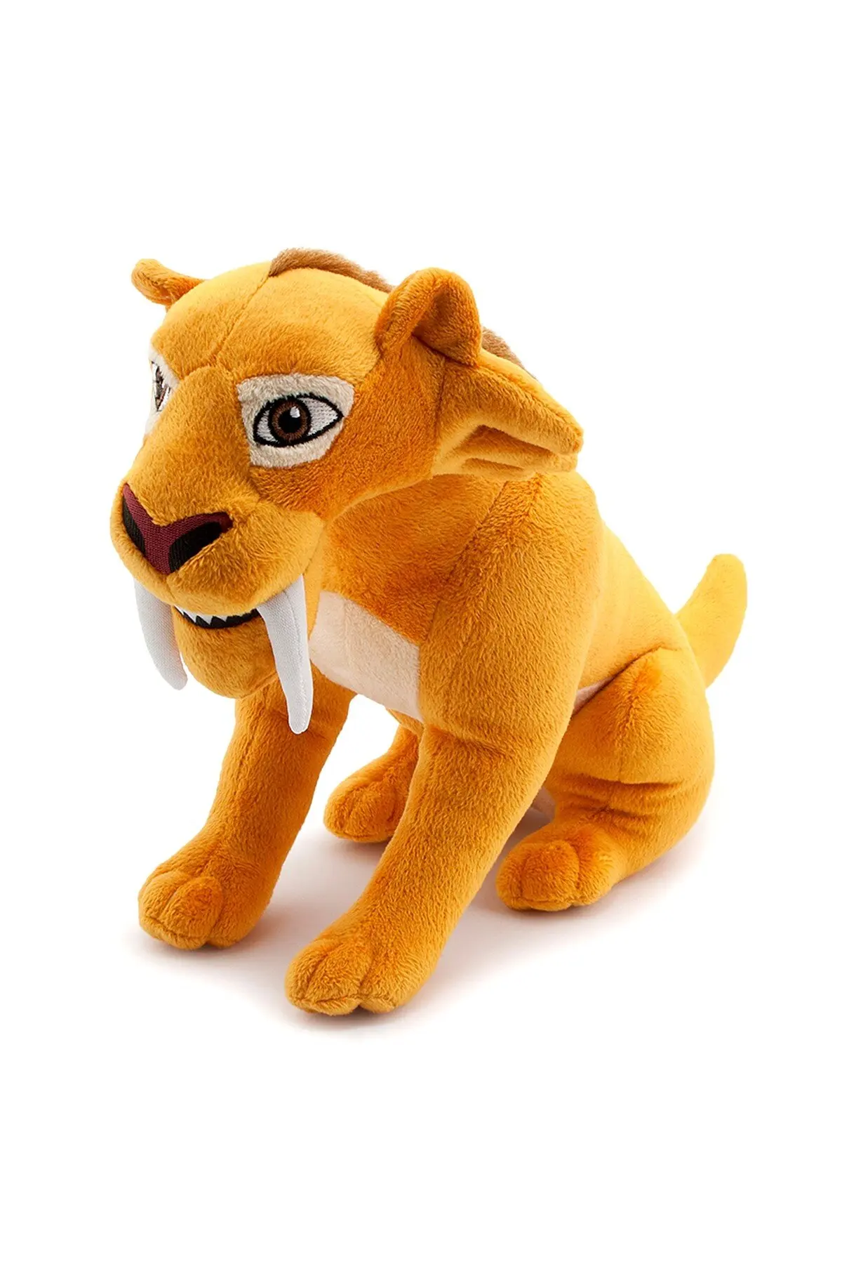 Ice Age Diego Plush Figure 28Cm Toys Gift Items Home Gifts And Stuff Toys For Children And Teens