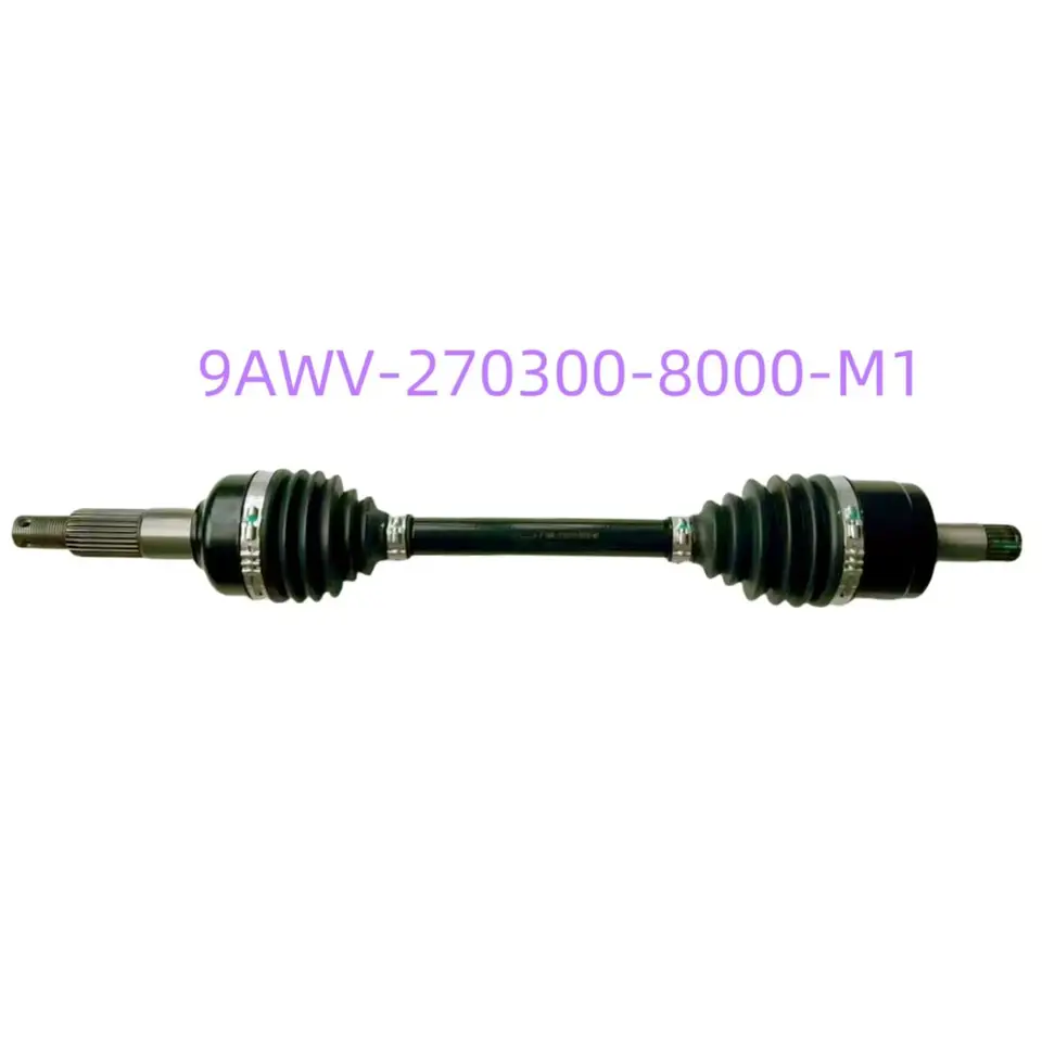 Original Front CV Drive Shaft 9AWV-270300-8000-M1 for 2024 CFORCE