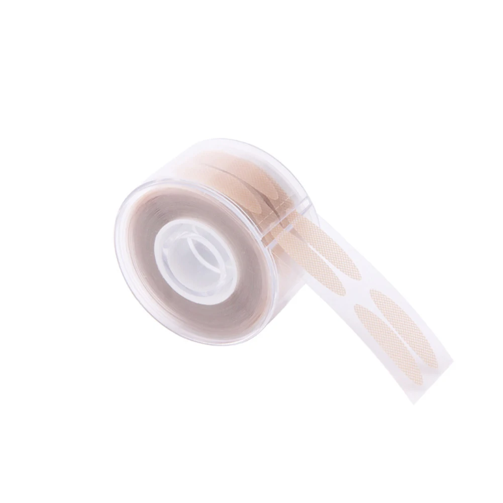 Eye Lift Strip Double Eyelid Tape 600Pcs/Pack double fold eyelid tape Clear Gray Eyelid Stripe Big Eyes Invisible Double Fold Sticker Makeup Tool