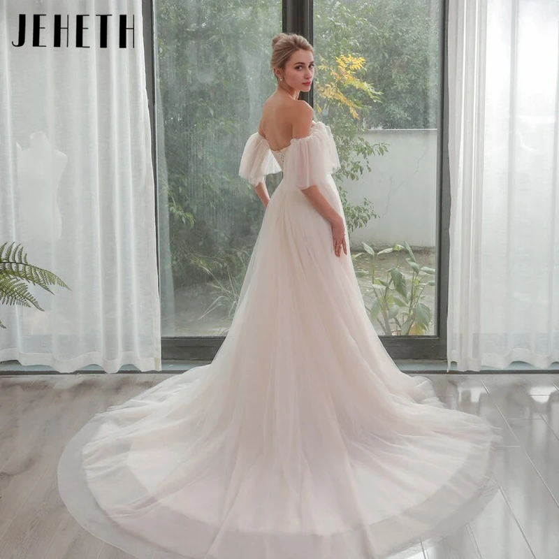 Рисунок 4 - Женское кружевное свадебное платье JEHETH