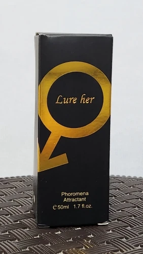 LURE PERFUME (For Him & Her)