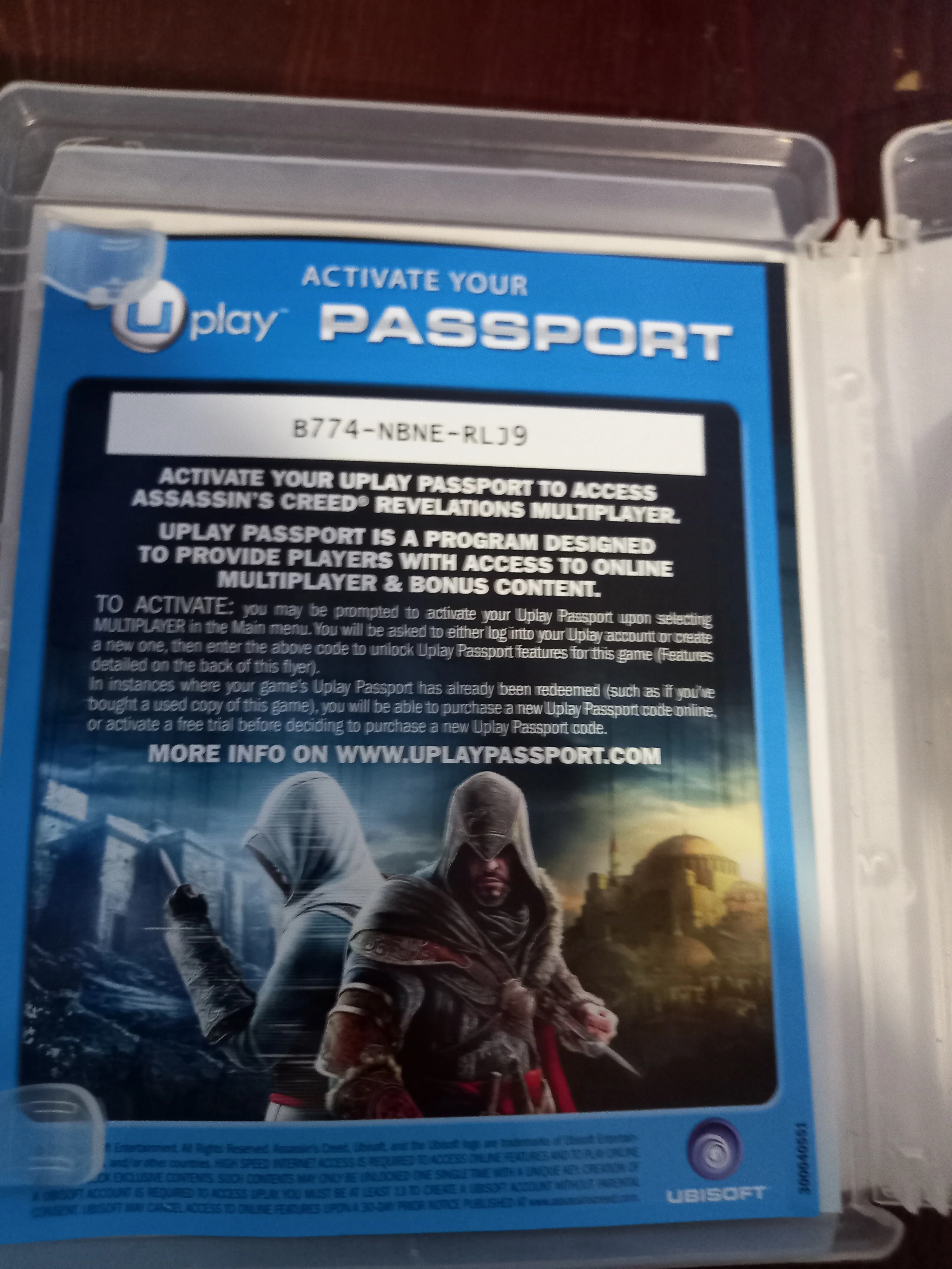 Игра Assassin's Creed: Откровения. Специальное Издание (ps3) Б/у (rus) -  Game Deals - AliExpress