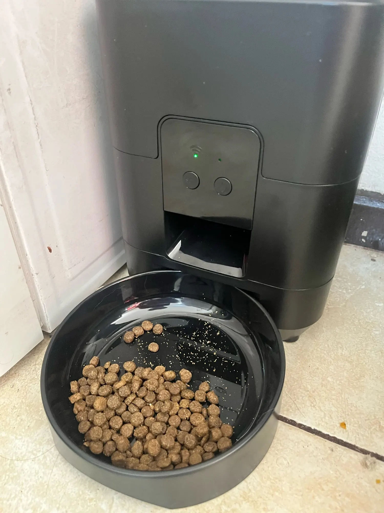 Smart Pet Feeder Automatic Cat Feeder Dog Slow Food Machine photo review