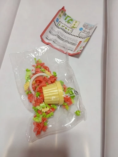 1PC Mini Succulent Flower Pot Building Blocks Simulation Flower Assembling Brick Model Kids Toys photo review