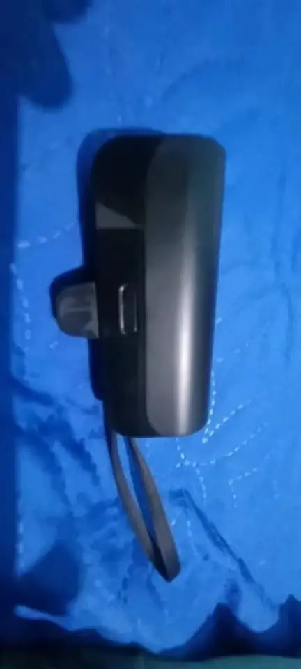 VIVO 30000mAh Capsule Power Bank Fast Charging photo review