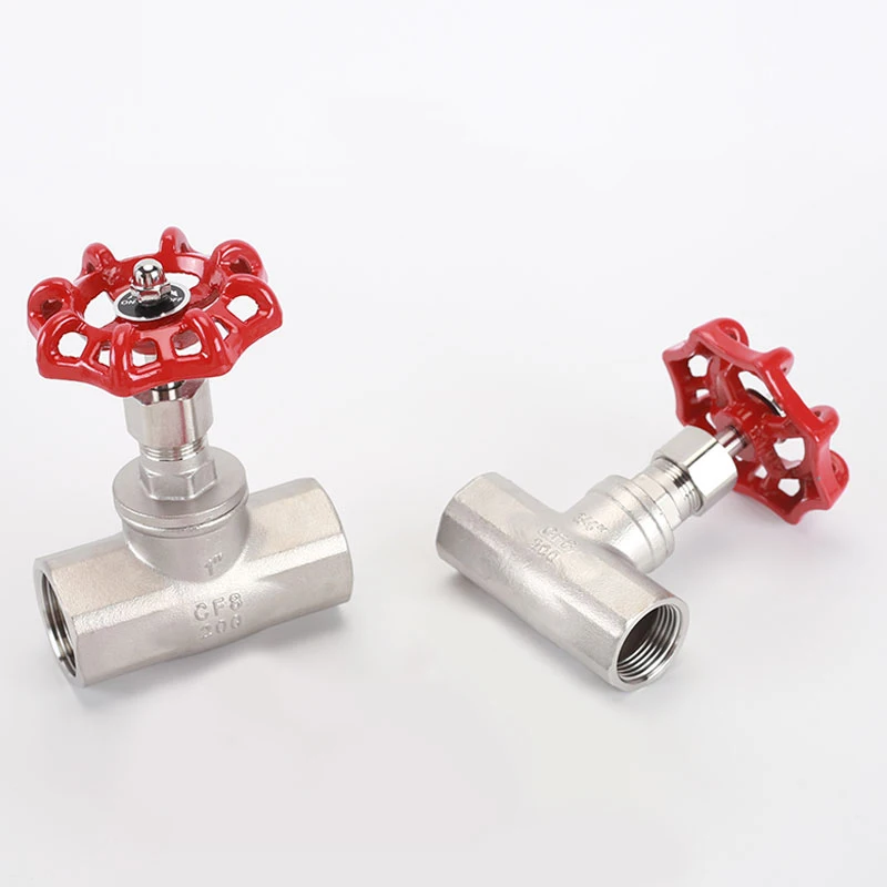 Рисунок 4 - DN15 20 25 запорный клапан 304 из нержавеющей стали