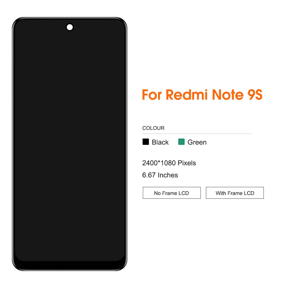 YOOOKOOO Oukitel C18 Pro LCD ディスプレイ タッチスクリーン デジタイザー アセンブリ 交換修理部品 携帯電話の修理部品  for Lenovo Legion Y700 2023 TB320FC LCD付 携帯電話の液晶画面 for Lenovo Legion Y700  2023 TB320FC LCD付 携帯電話の交換部品 8.8インチ ... YOOOKOOO Oukitel K15 Pro LCDディスプレイタッチスクリーンデジタイザーアセンブリ交換修理部品