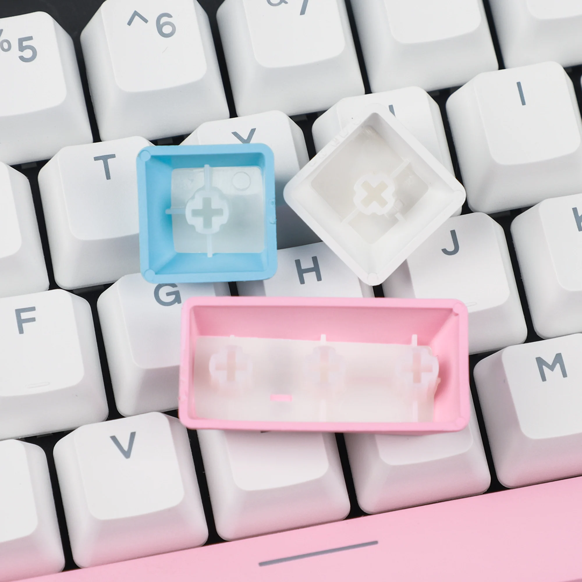 Afbf66d0fa2d442ac85025d3621ff6148S - Pudding Keycap