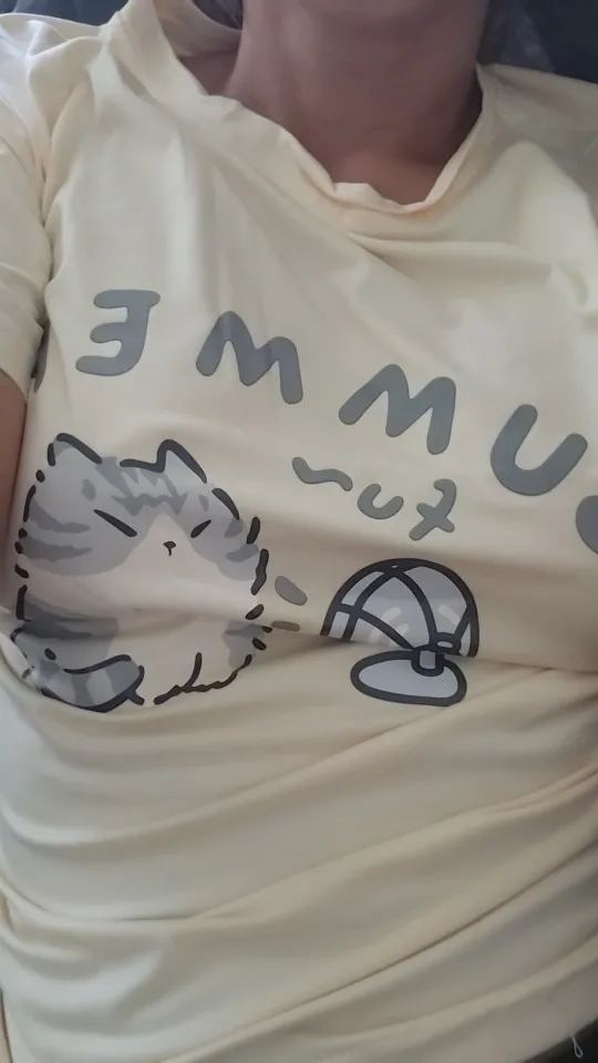 Korean Retro Minimalist Summer T-Shirt – Casual Loose Fit for Couples