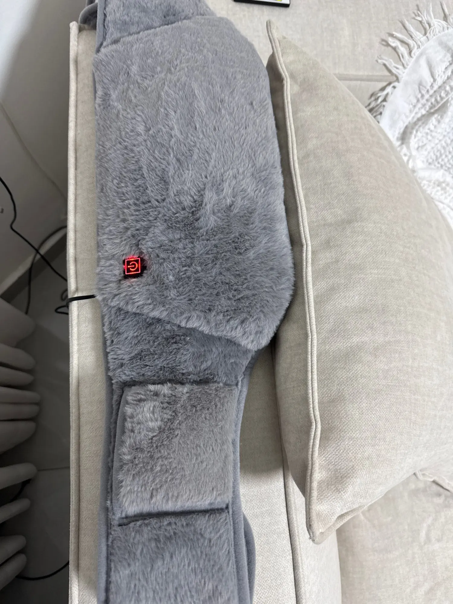 ThermaCare 3-in-1 Heizkissen – Wärme für Bauch, Taille und Hände photo review