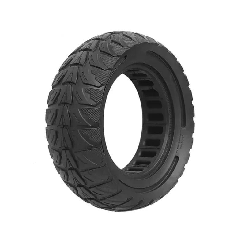 Pneu Plein VOLOHAS 9x3.0-5.5 Pour Trottinette électrique - Compatible Kukirin G2 Pro, Zero 10X, Dualtron - Antidérapant