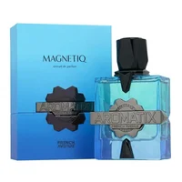 French Avenue Woody, parfum longue durée pour homme et femme, senteur orientale épicée, bergamote, lavande, parfum romantique naturel 6