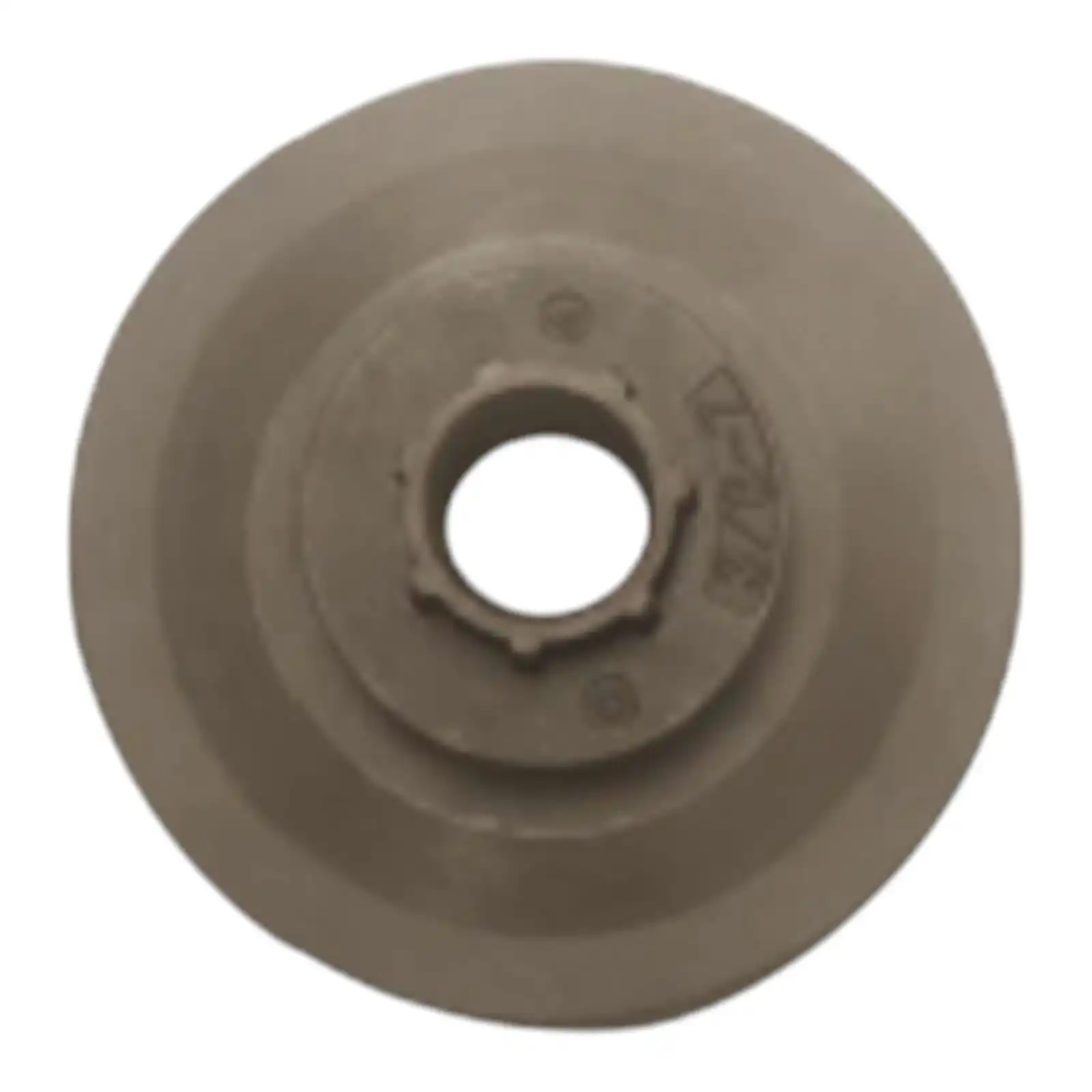 RAOSA 2 Tambor con corona 3/8 7T para Motosierras Chinas 4500, 5200, 5800 D.I. 71, D.E. 67.8, H 13, H2 28, D.R. 15mm