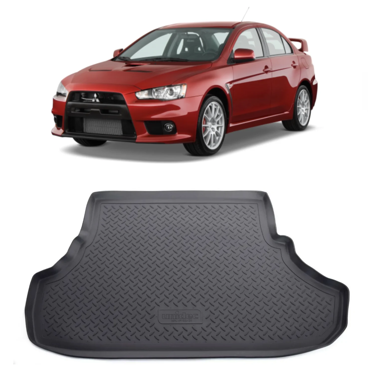 Купить Коврики Лансер 10