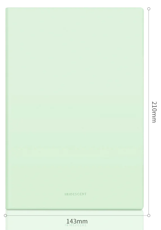 Рисунок 3 - из 16 штук Блокнот Deli 22283LT-GREEN
