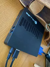 MLLSE Mini PC M2 Air Intel Gemini Lake N4000 Intel J3710 6GB RAM