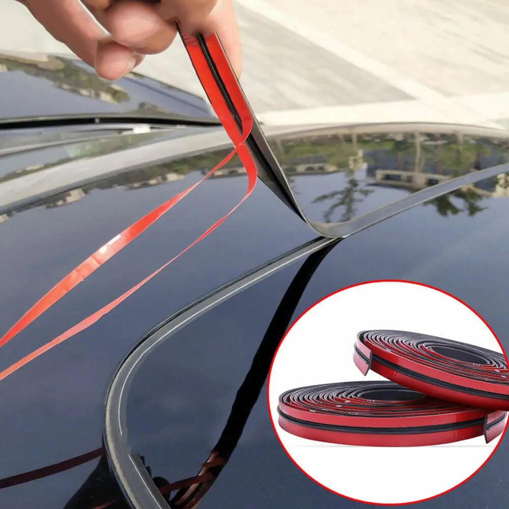 RubberCarSealsEdgeSealingStripsAutoRoofWindshieldCarSealant