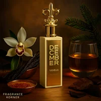 Paris Corner - DECEMBER VANILLA EAU DE PARFUM 85ML Unisex 3