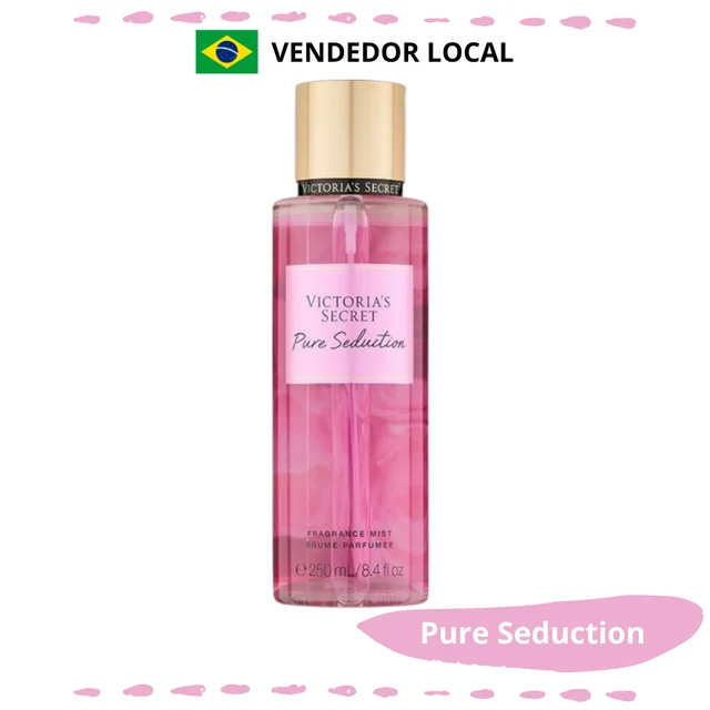 Victoria Secret's Pure Seduction - Fragrance Mist 250ml 