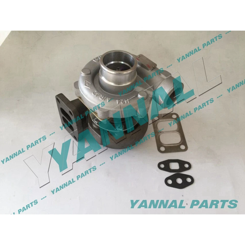 

4D95 Turbocharger For Komatsu Engine Part