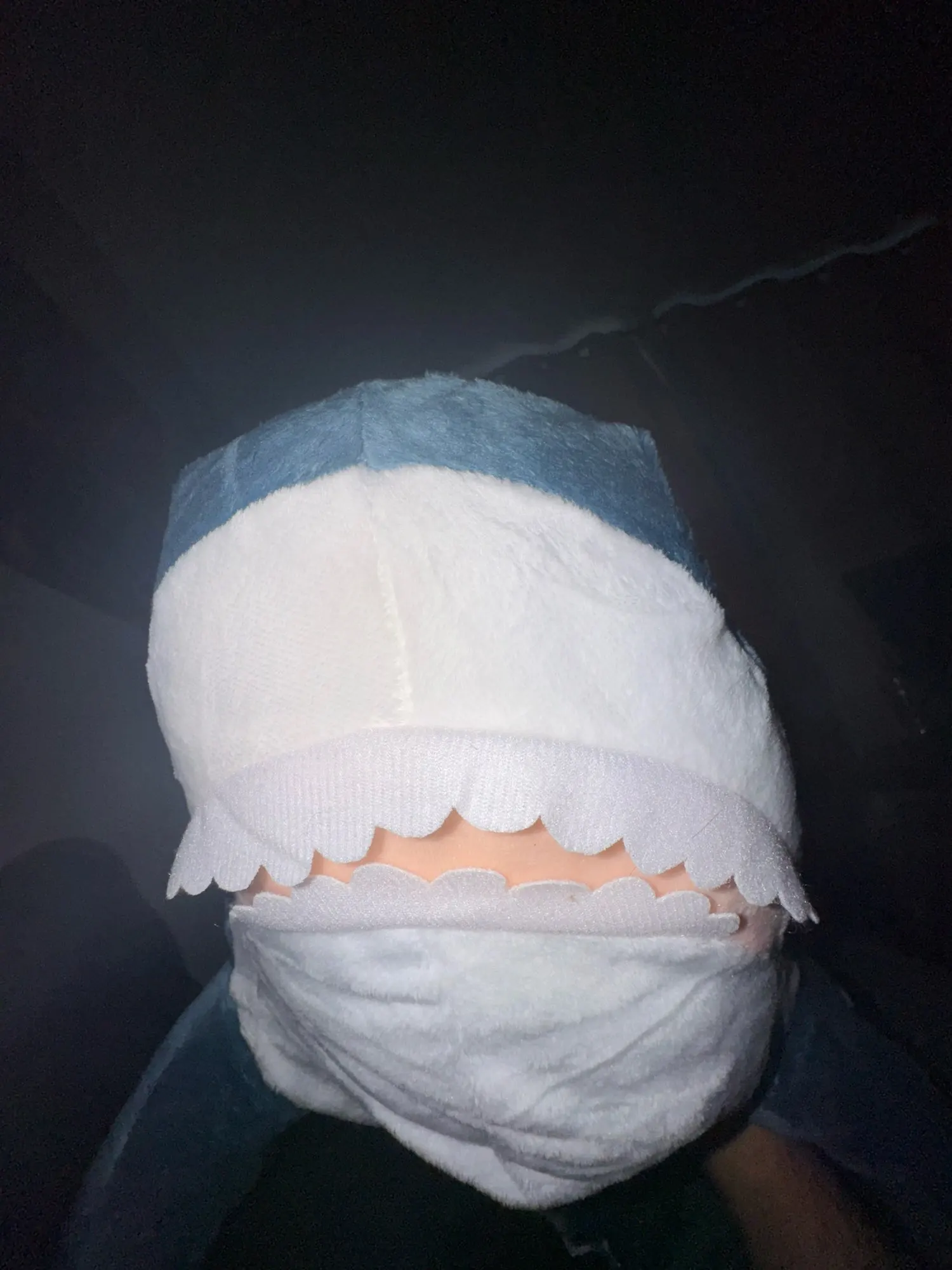 Tubarão Fofeza® de Pelúcia