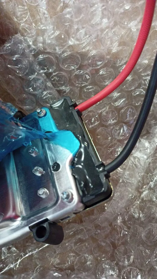 Module De Commande De Ventilateur De Radiateur De Voiture