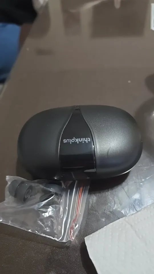 Lenovo XT80 auriculares Bluetooth 5,3 auriculares inalámbricos verdaderos con micrófono Control de botón reducción de ruido ganchos para las orejas auriculares impermeables photo review