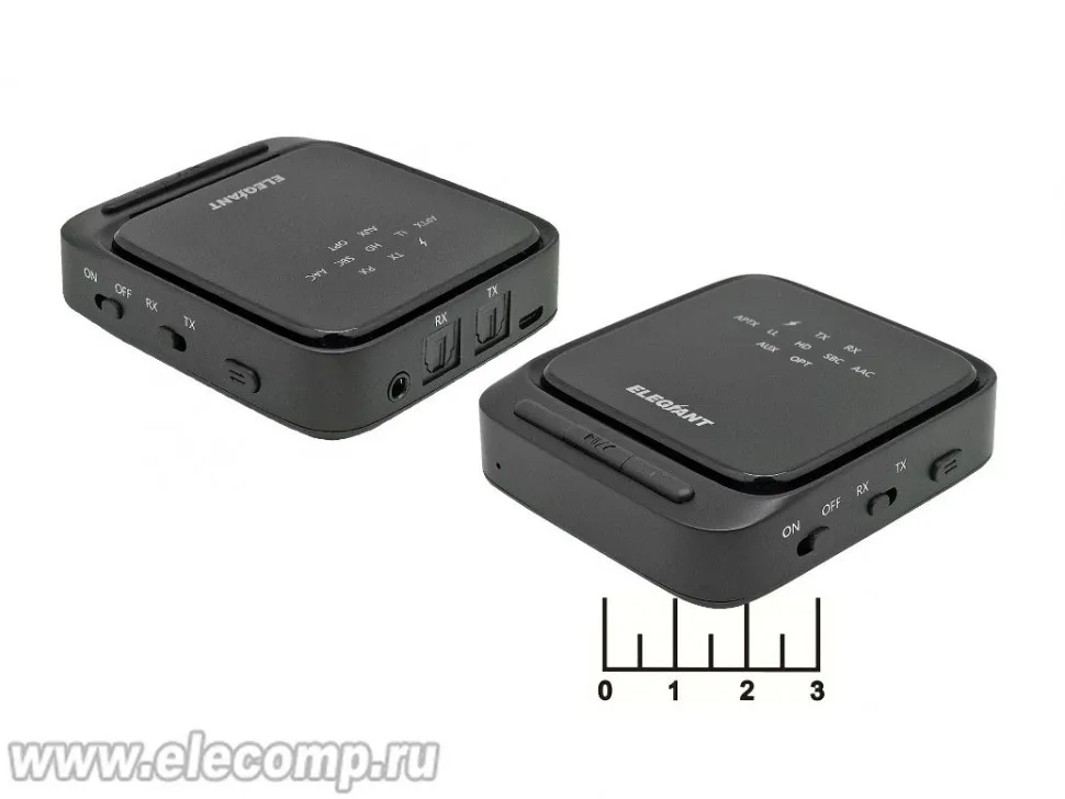 Bluetooth stereo receiver/transmitter bti 066 elegiant AliExpress