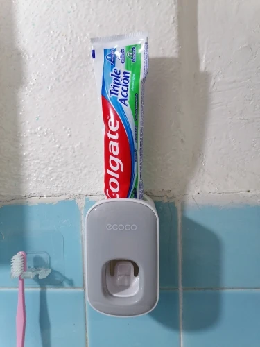 Automatic Toothpaste Single Dispenser photo review
