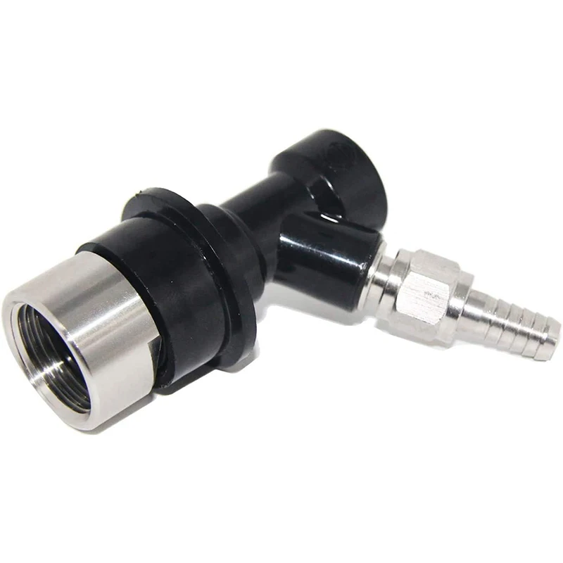 Ball Lock Conversion Kit for Sanke Couplers Gas and Liqu