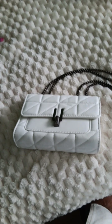 Bolsa Feminina Transversal photo review