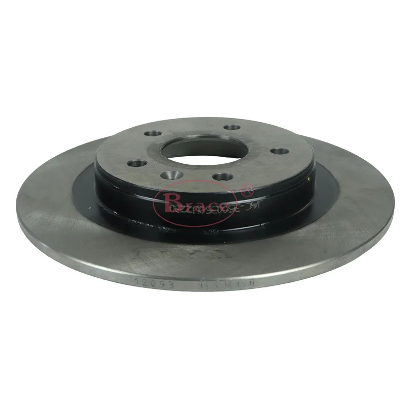 Auto Parts Rear Brake Disc Brake Rotors For JAC S3 SEI 3 3500350U2230