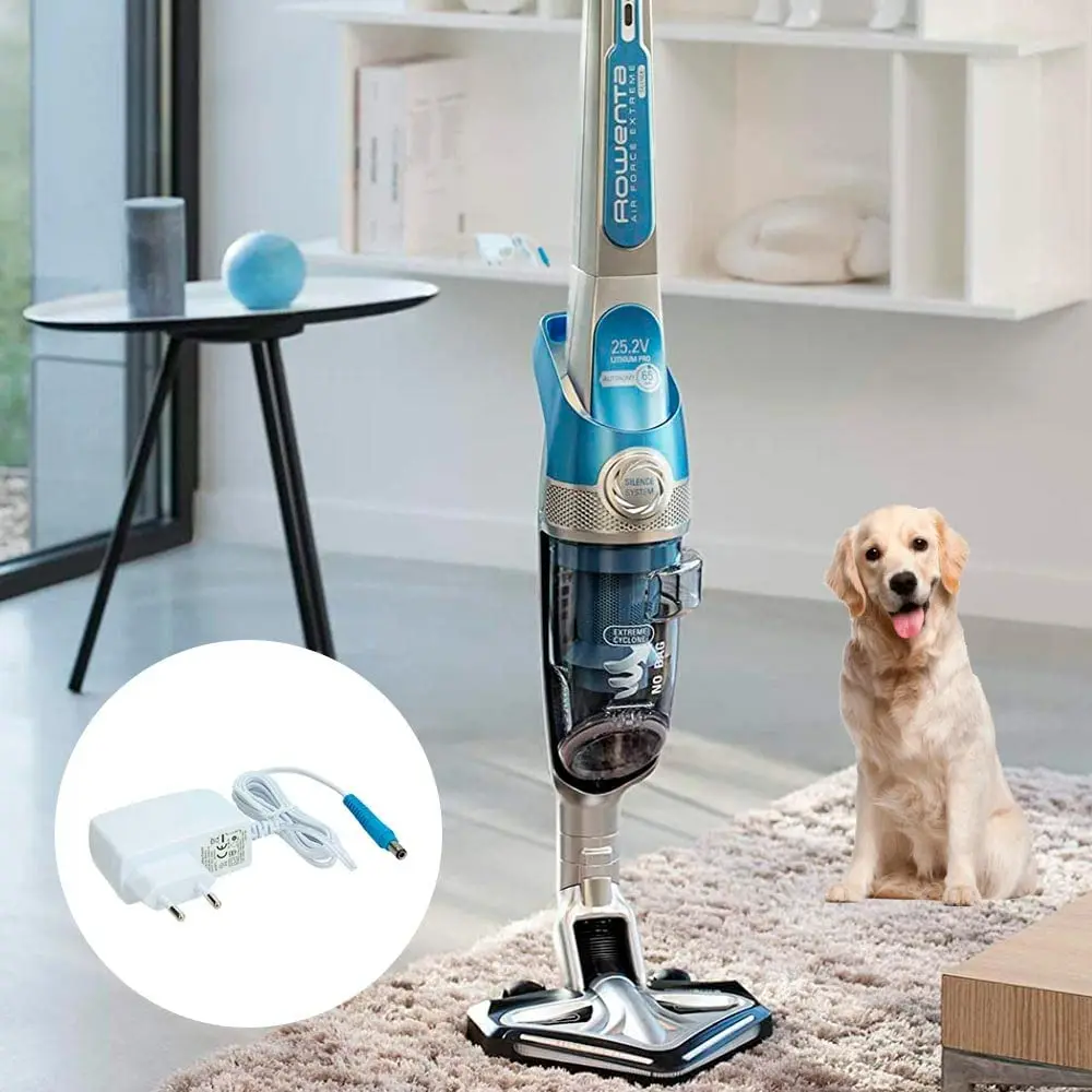 V Aspirateur Balai Rowenta Air Force Extreme Silence V Aspirateur