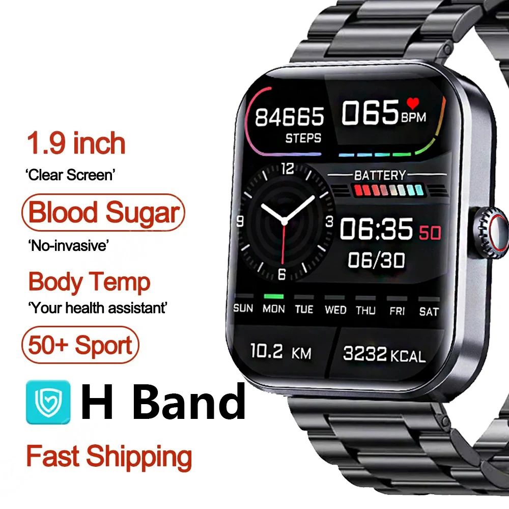 Imagen Smart Watch Android / ios 