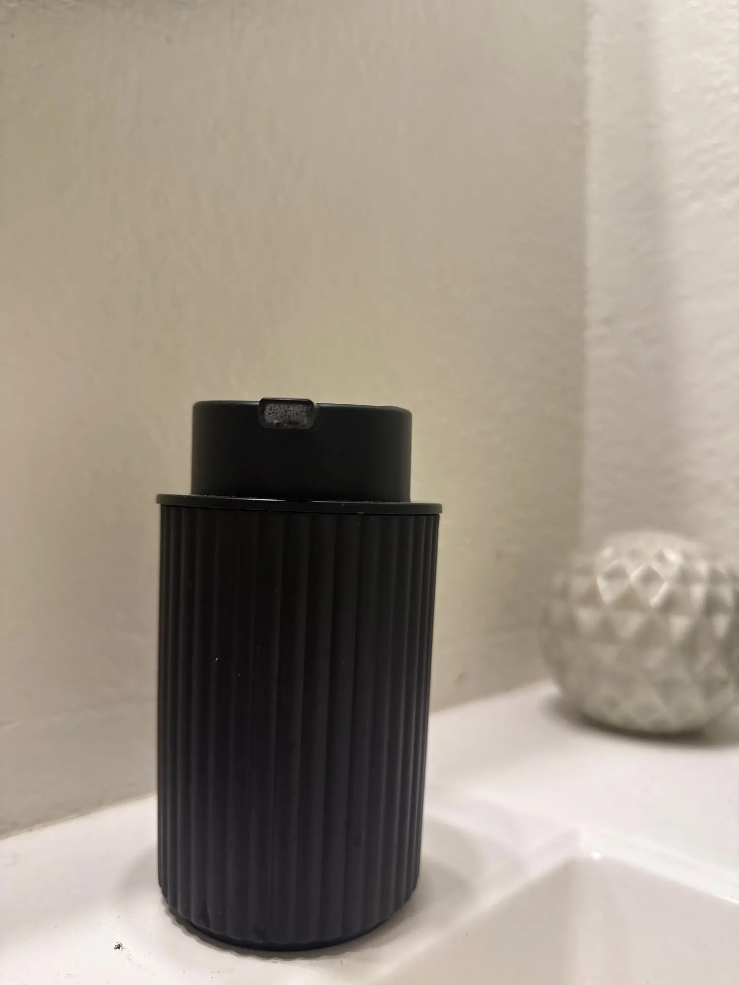 Bathroom Foam Soap Dispenser Hand Soap and Dish Soap Storage Containers armhouse Decor Foam Soap Dispenser photo review