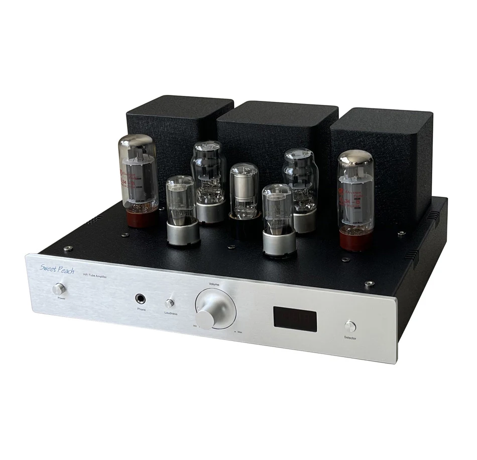 XiangSheng Sweet Peach SP-KT88PRO Tube Amplifier