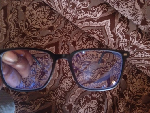 Cute Blue Light Blocking Computer & Gaming Glasses photo review