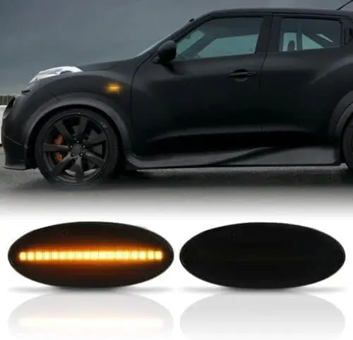 Lampeggiante Laterale A Led Valido Per Smart Forfour | 453 |