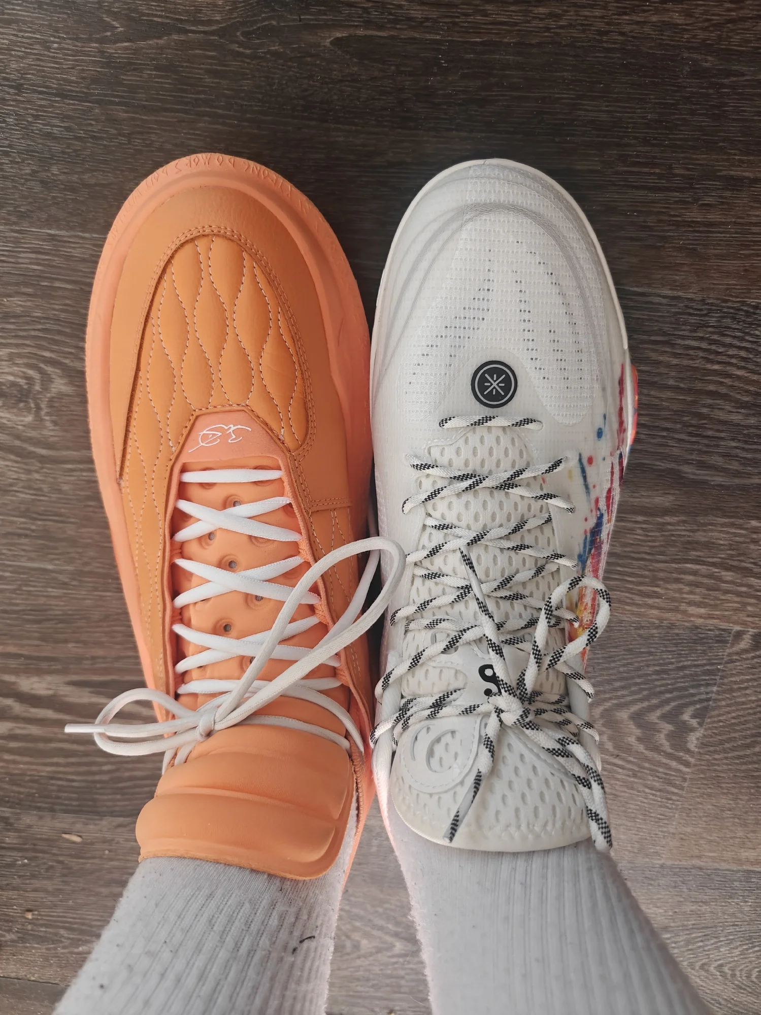 Li-Ning WADE DLO 1 Tênis de Basquete Masculino Leve com Alta