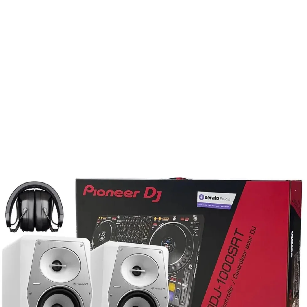 Serato DJ 컨트롤러 DDJ-1000SRT, 4 덱 할인 판매
