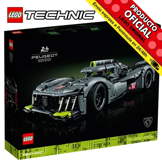 24 Hours Race Car 42039 | Technic™ | Buy online at the Official LEGO® Shop  US