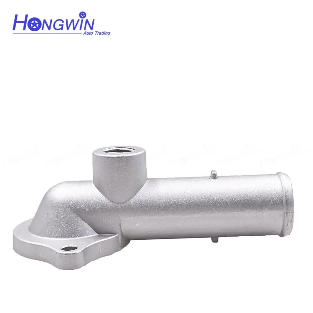 Water Coolant Outlet Inlet 16321 15040 For Toyota Corolla Caldina Carina Geo 1.6 1.8 7AFE 92-97 16321-15040 16321-02030 9025047