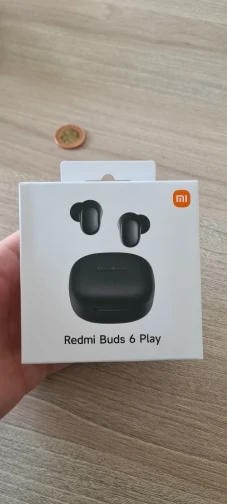 Redmi Buds 6 Play photo review