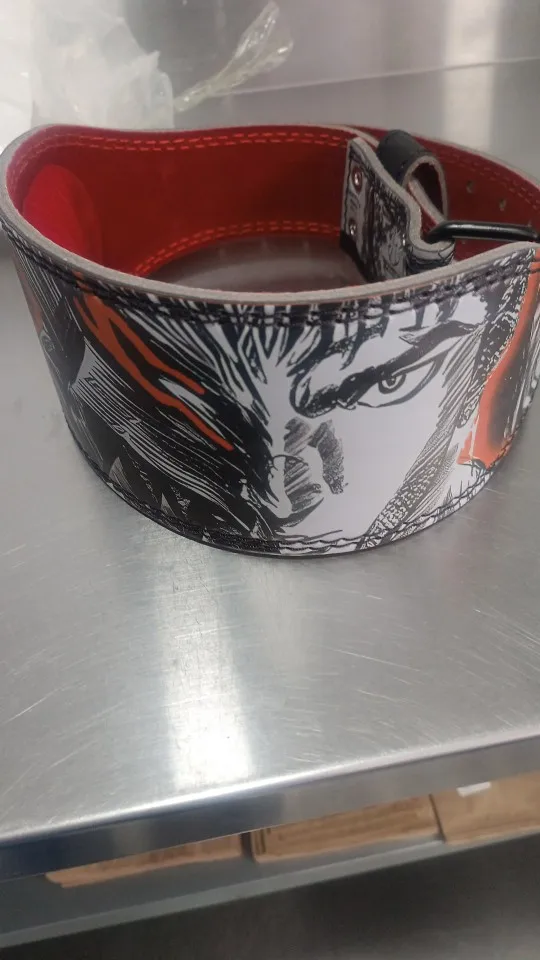 Gym Belt for Men & Women - Anime Berserk Gym Belt