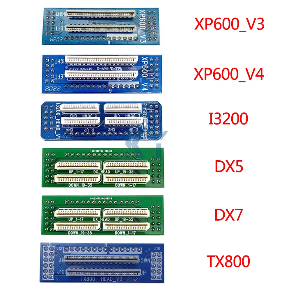 Senyang carriage board connect card for Epson xp600/dx5/dx7