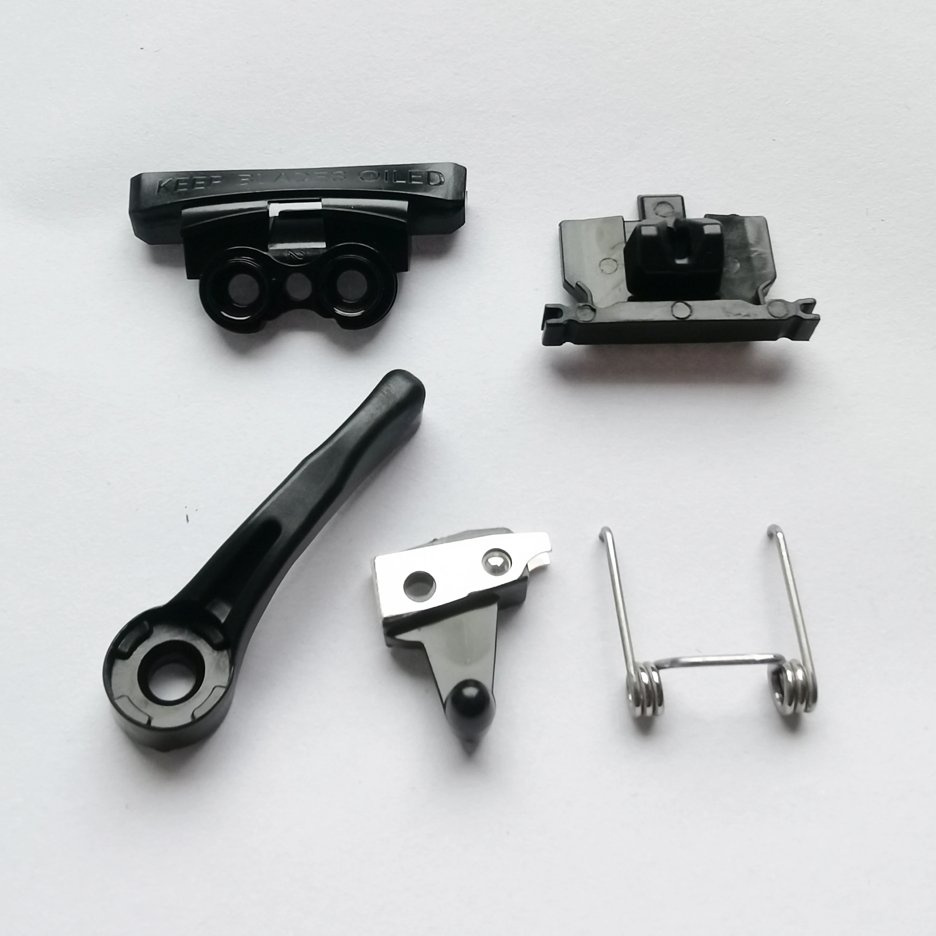 Sirreepet hair clipper replacement drive guide handle switch spring fit coldless clip 8148 81159 hair clipper hair trimmer