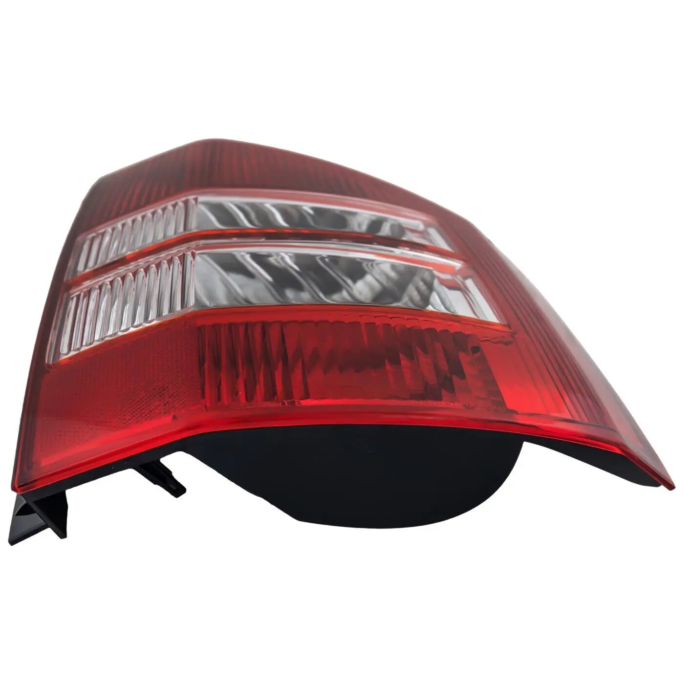 Auto Car Rear Bumper Brake Tail Lamp For JEEP Compass 2007 2008 2009 2010 Turn Signal Warning Car Parts