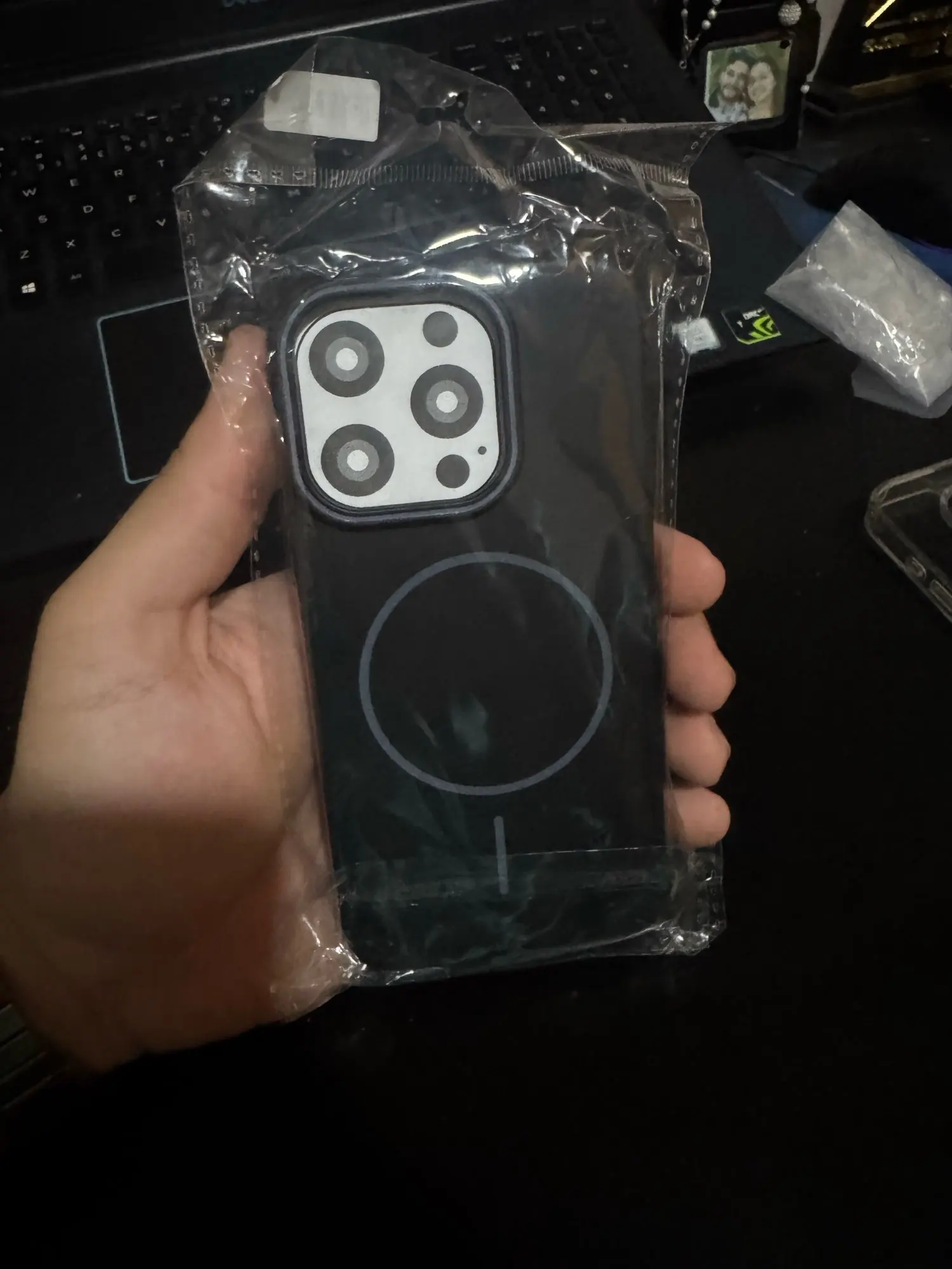 Luxury Original Hard PC Magsafe Case for iPhone