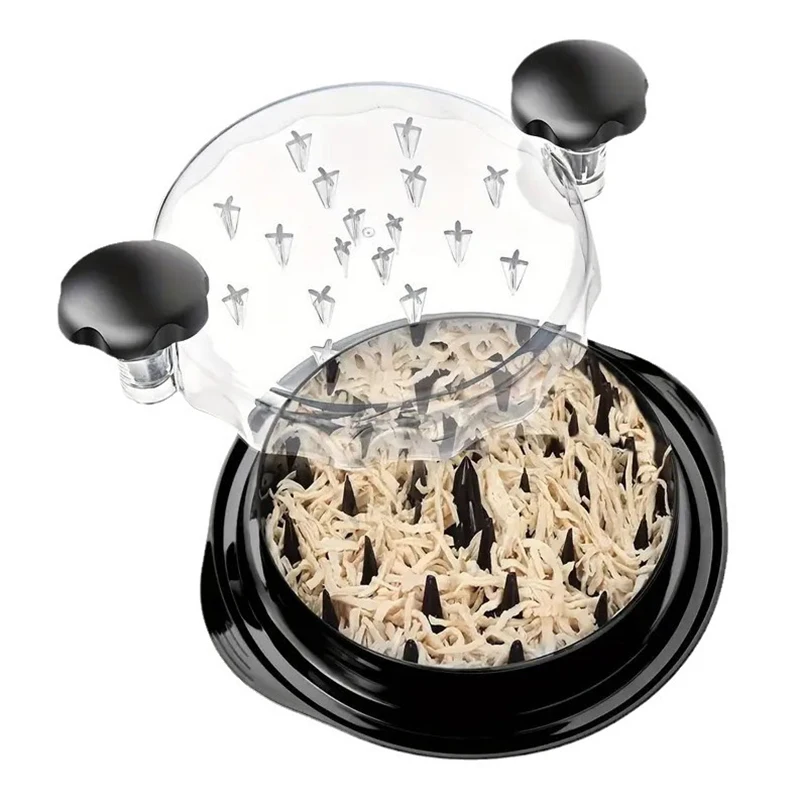 Manual Chicken Meat Shredder 2